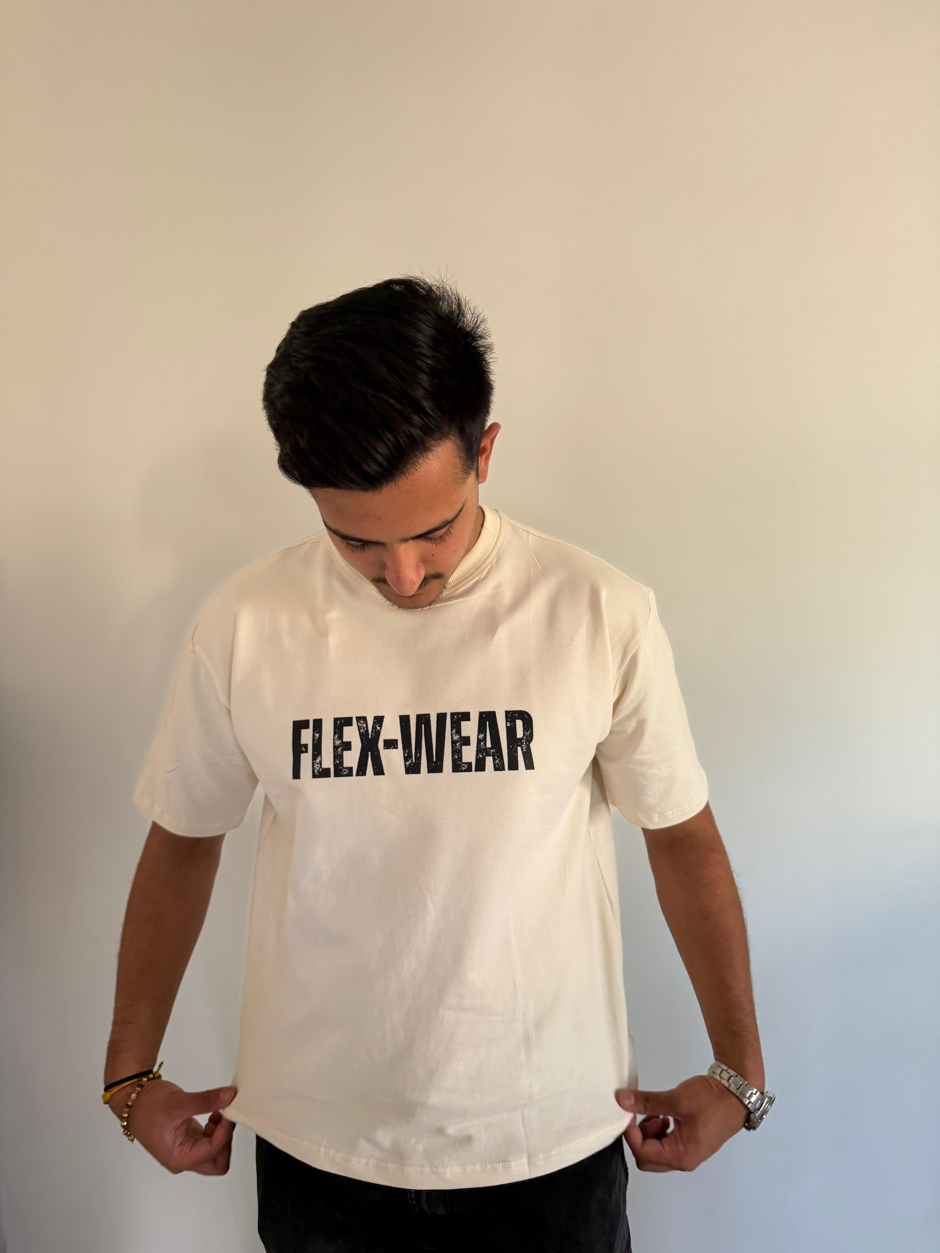 Wings Design Oversized fit Tshirt