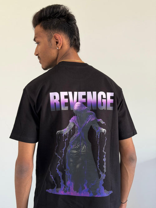 Revenge Oversized Tshirt